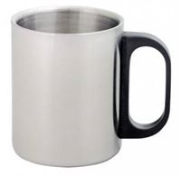 TAZZA IN ACCIAIO